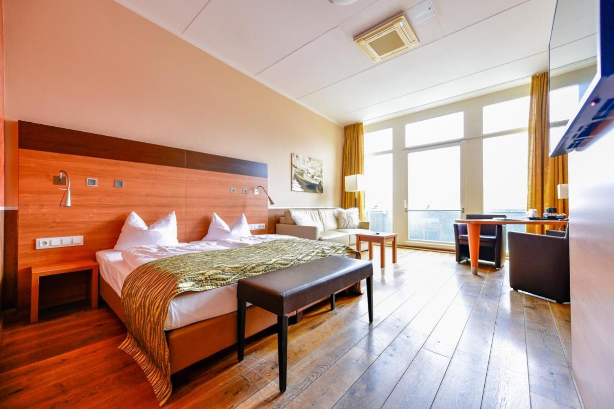 Landhotel Burg Im Spreewald - Resort & Spa Exterior photo