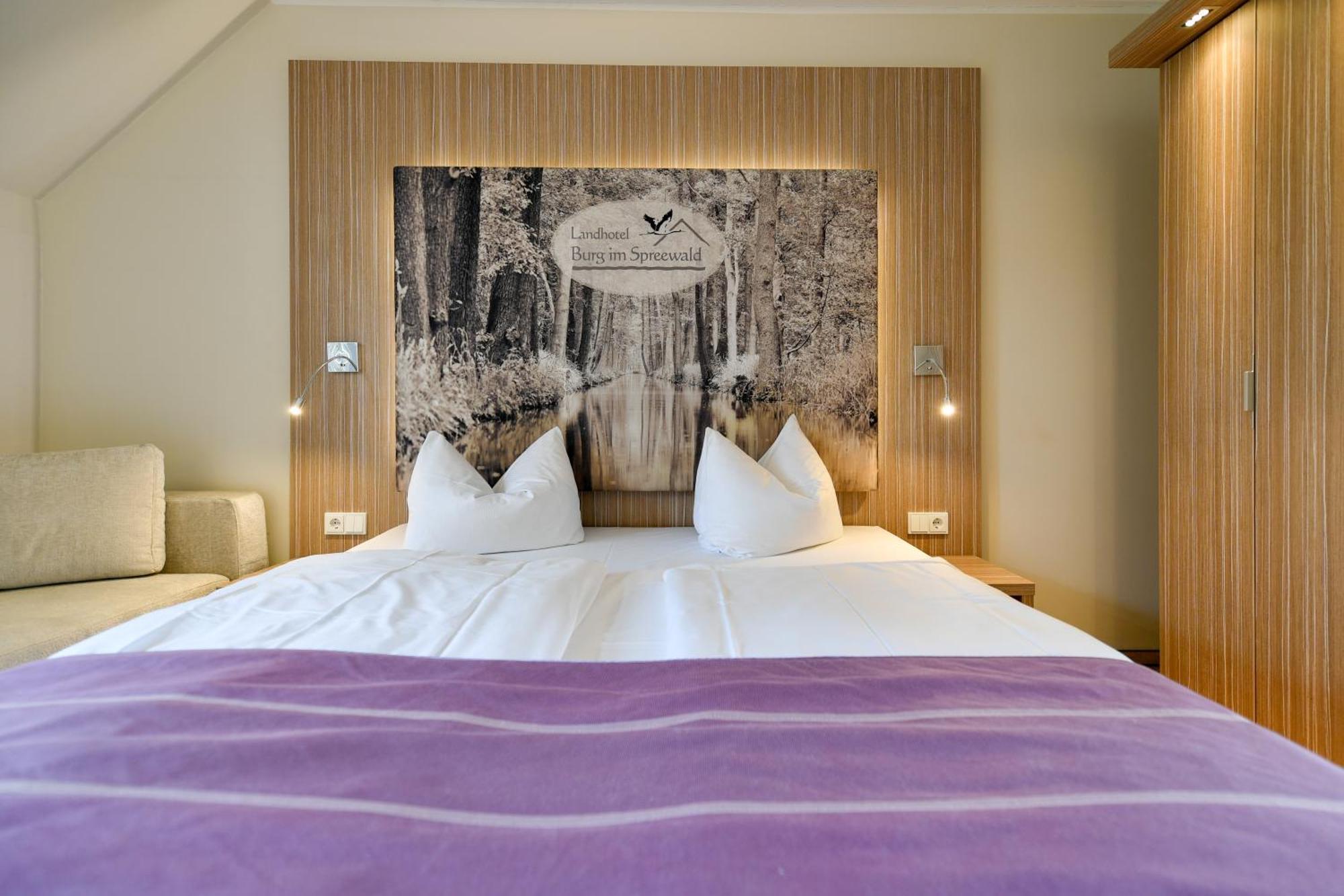 Landhotel Burg Im Spreewald - Resort & Spa Exterior photo