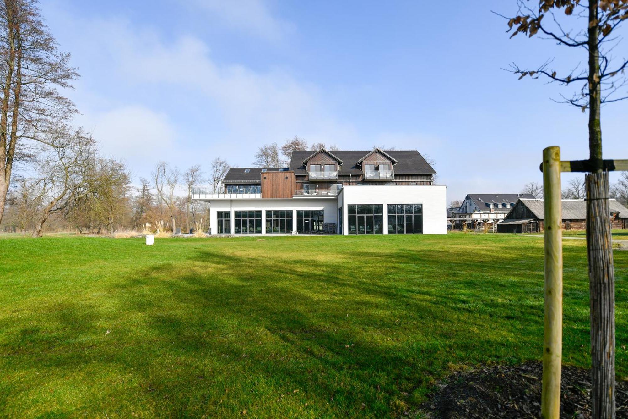 Landhotel Burg Im Spreewald - Resort & Spa Exterior photo